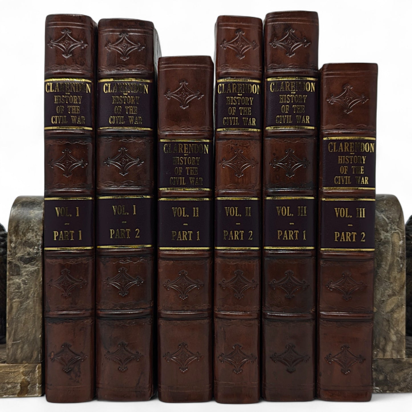 The History of the Rebellion and Civil Wars In England, Begun in the Year 1641
