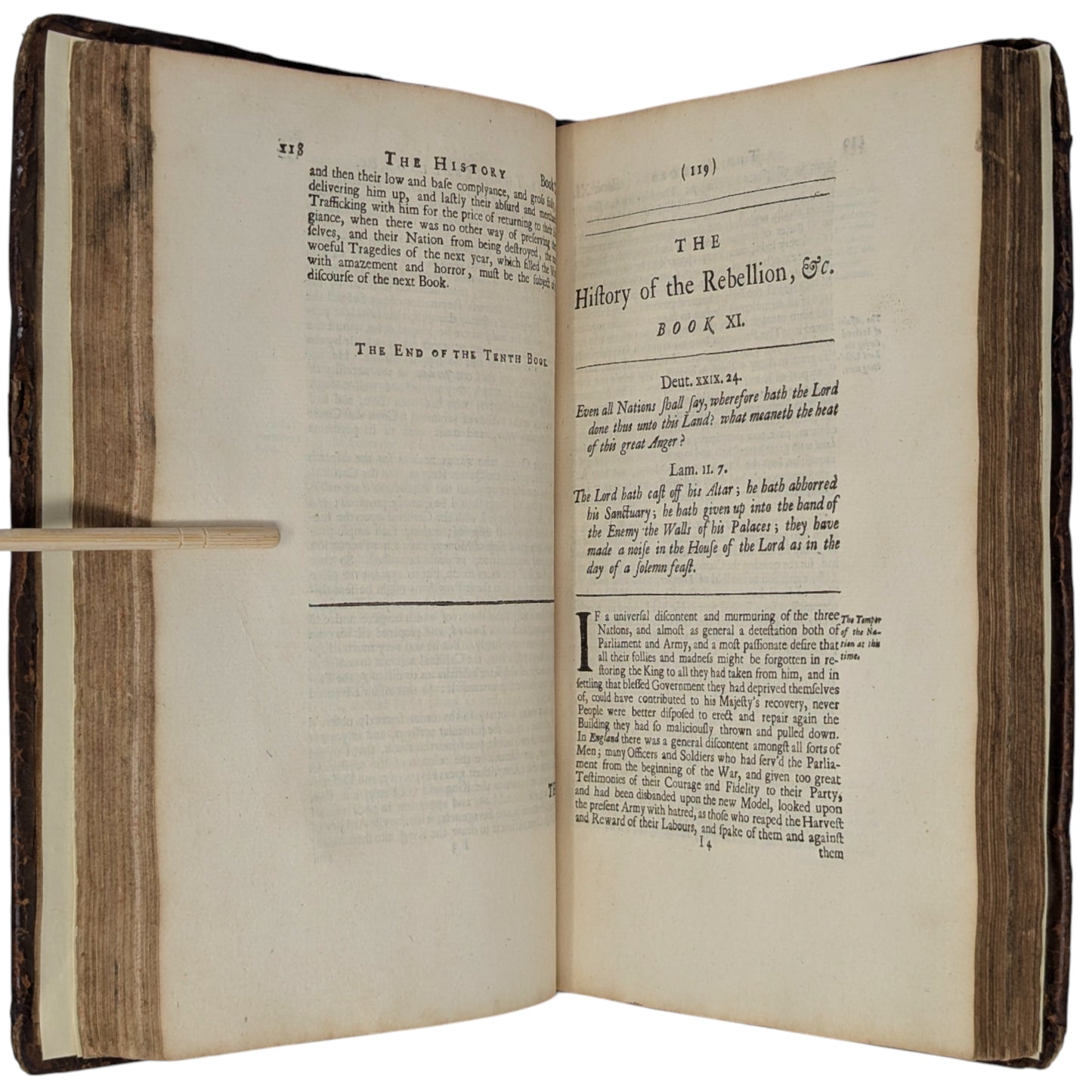 The History of the Rebellion and Civil Wars In England, Begun in the Year 1641