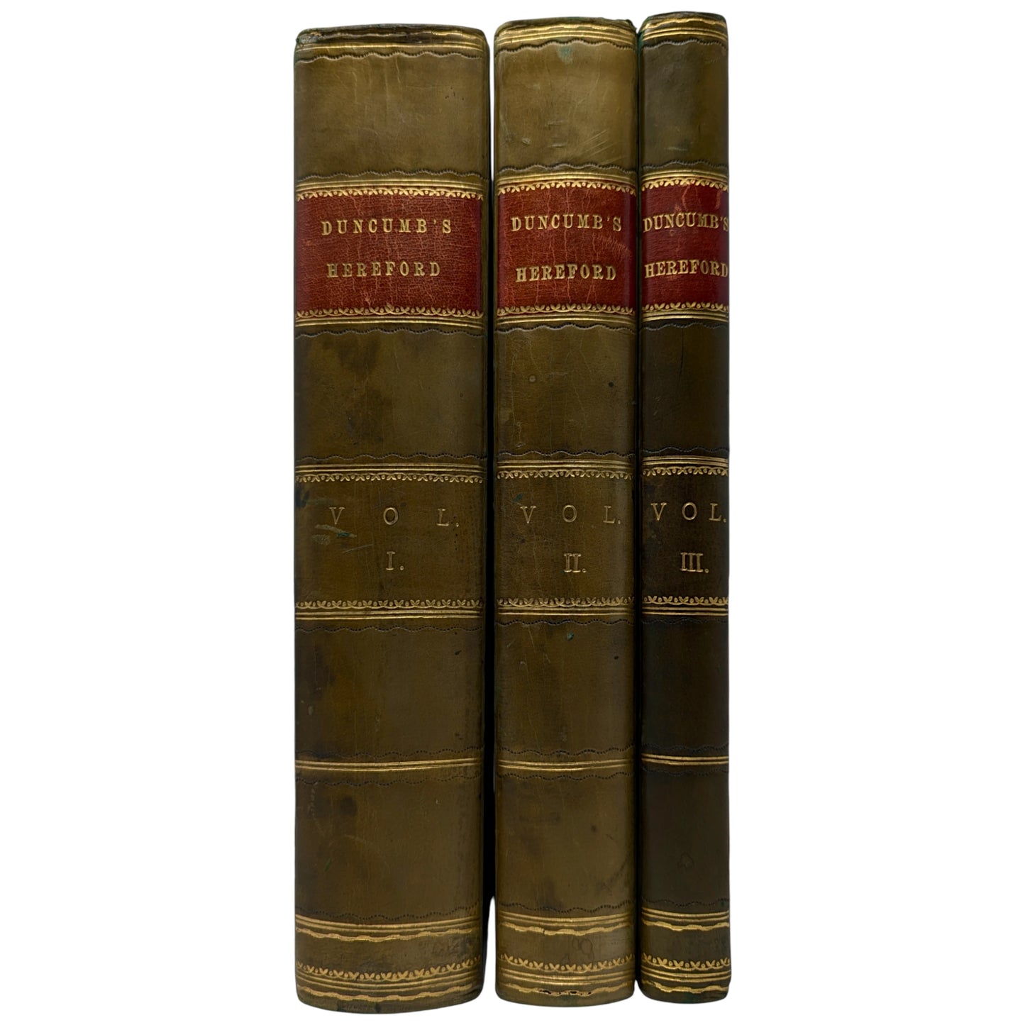 Collections Towards the History and Antiquities of the County of Hereford