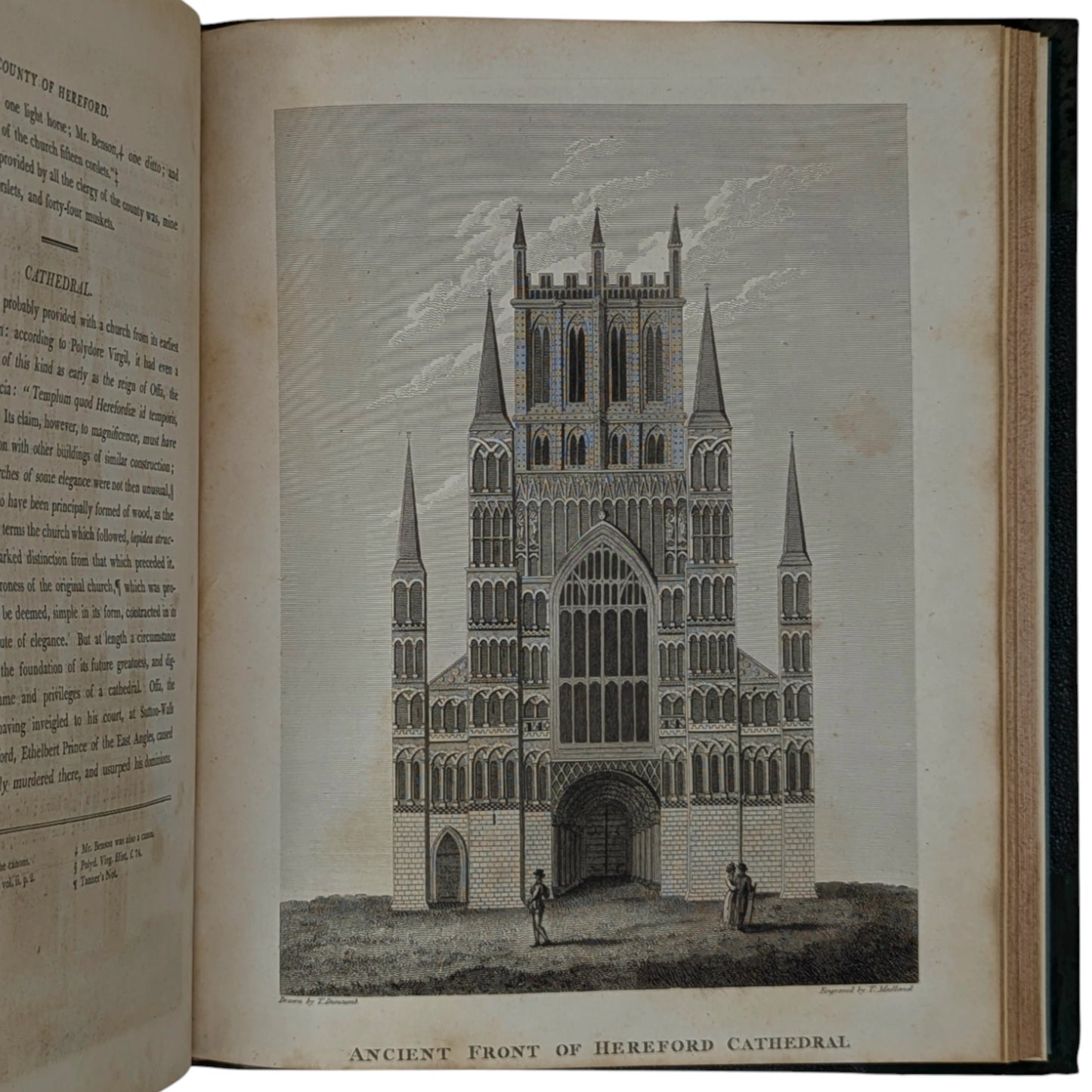 Collections Towards the History and Antiquities of the County of Hereford