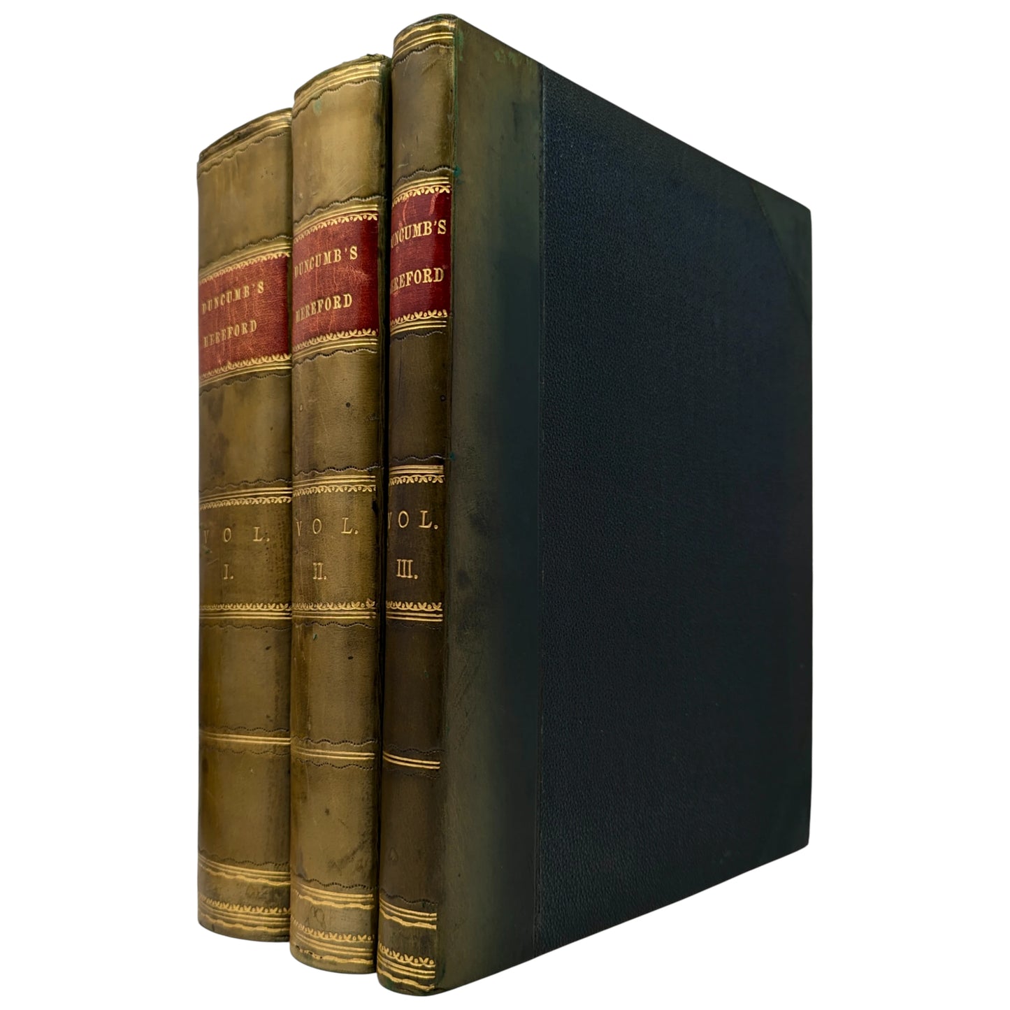 Collections Towards the History and Antiquities of the County of Hereford