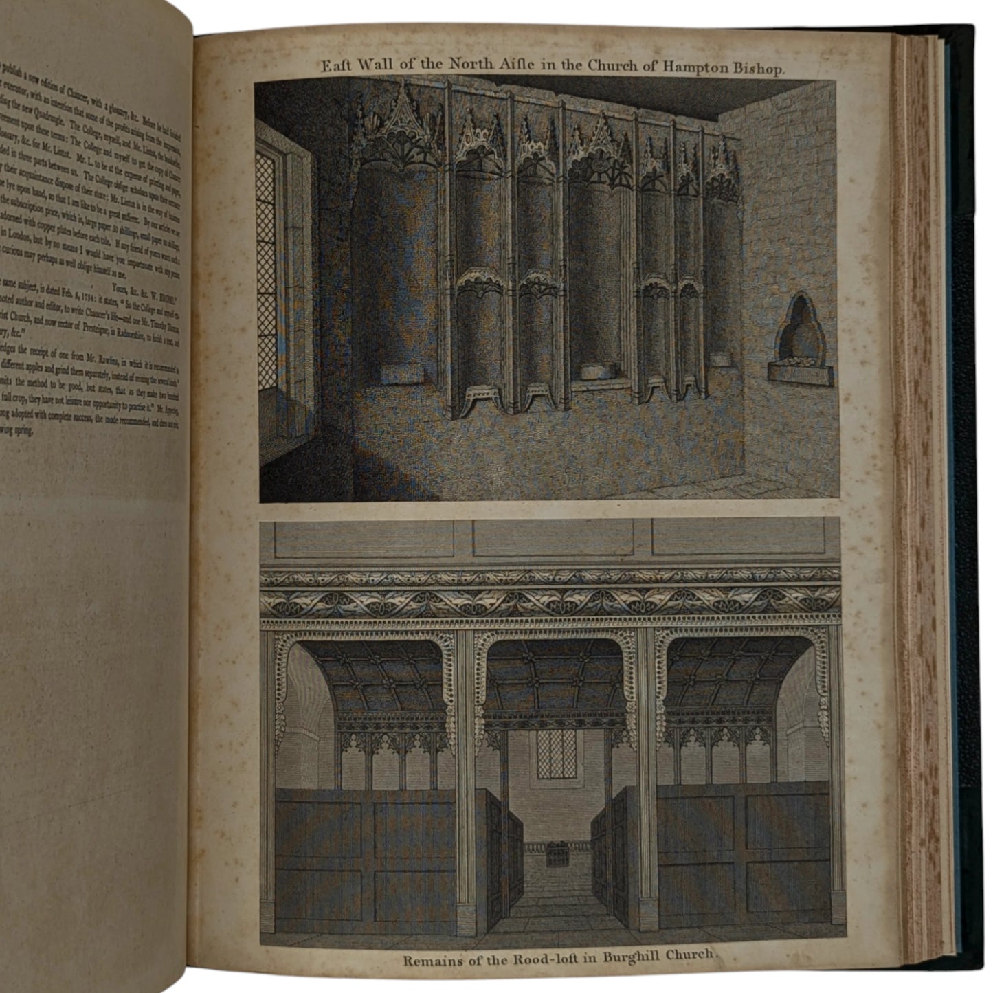 Collections Towards the History and Antiquities of the County of Hereford
