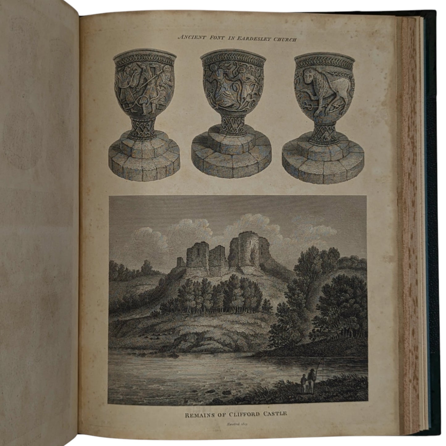 Collections Towards the History and Antiquities of the County of Hereford