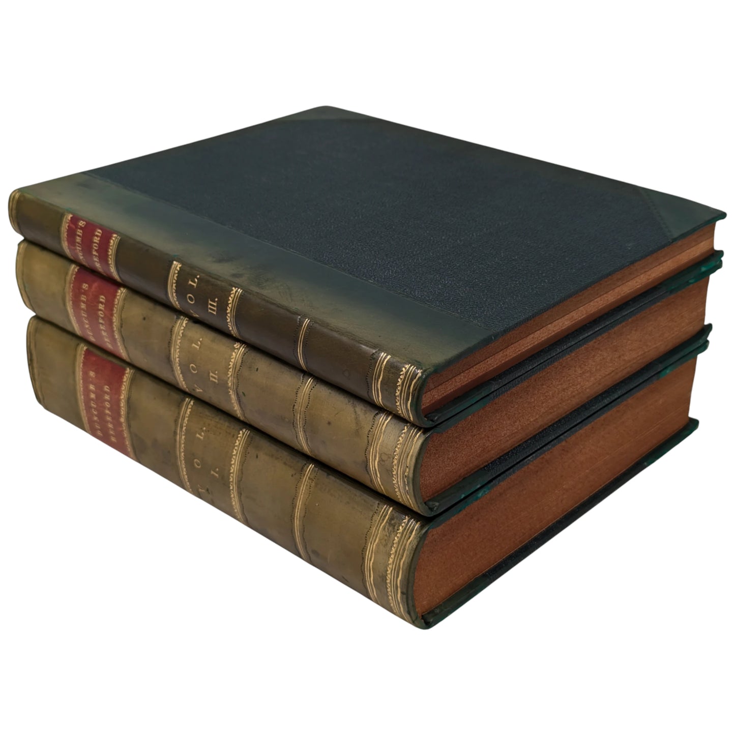 Collections Towards the History and Antiquities of the County of Hereford