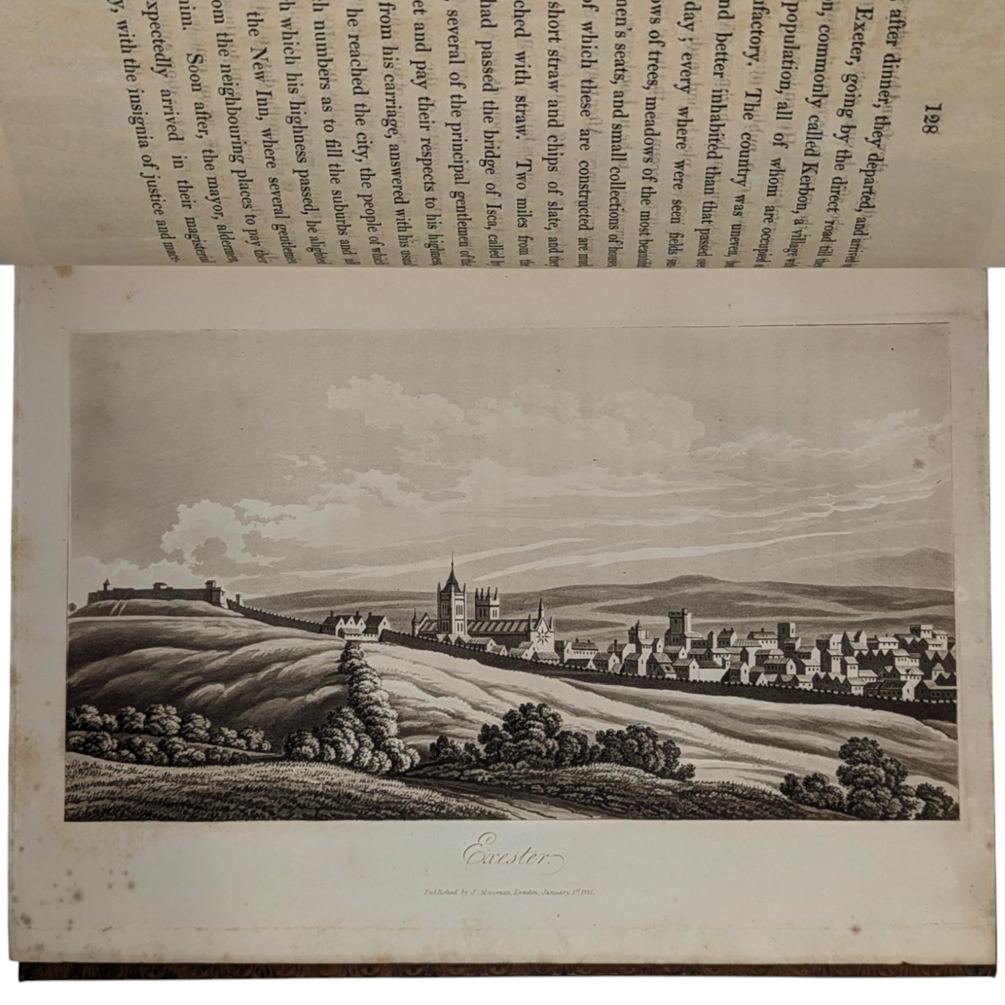 Travels of Cosmo The Third, Grand Duke of Tuscany, through England...