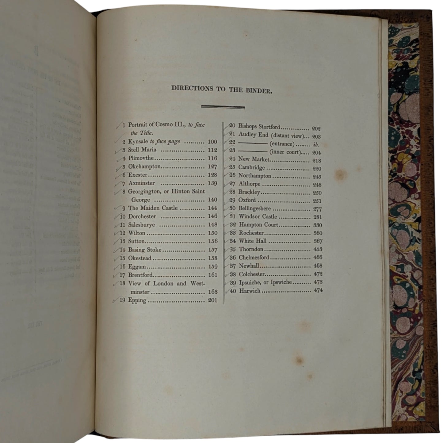 Travels of Cosmo The Third, Grand Duke of Tuscany, through England...