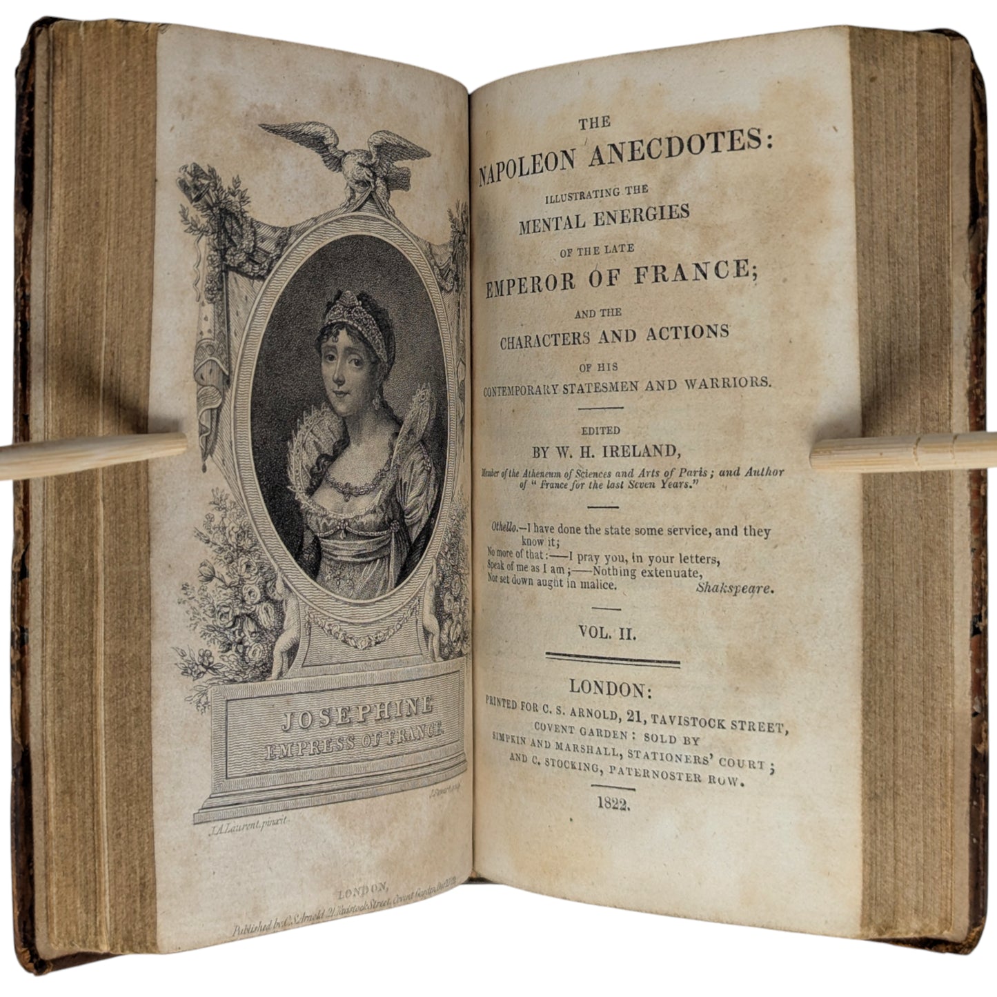 The Napoleon Anecdotes