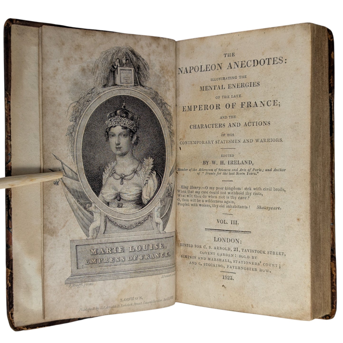 The Napoleon Anecdotes
