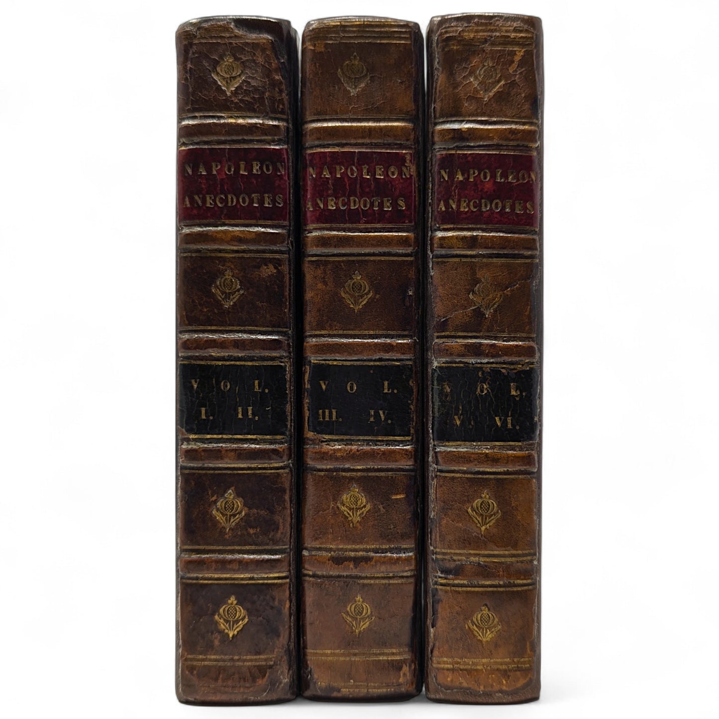 The Napoleon Anecdotes