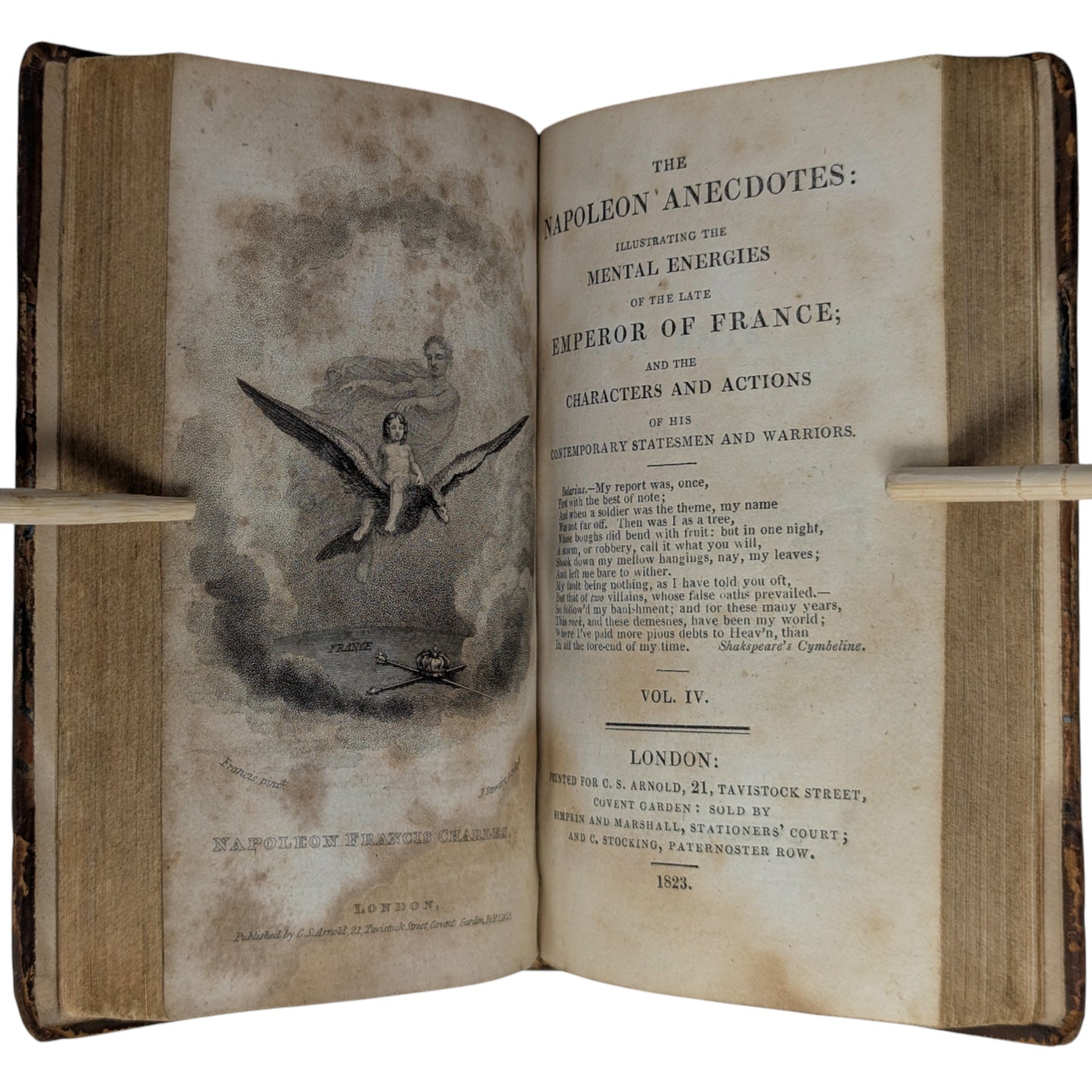 The Napoleon Anecdotes