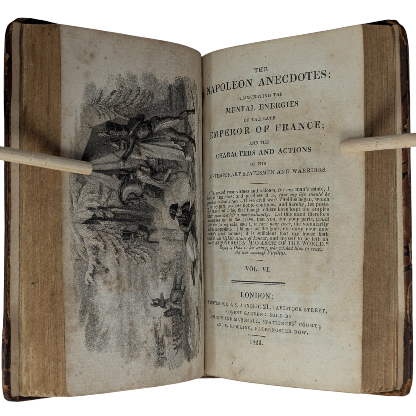 The Napoleon Anecdotes