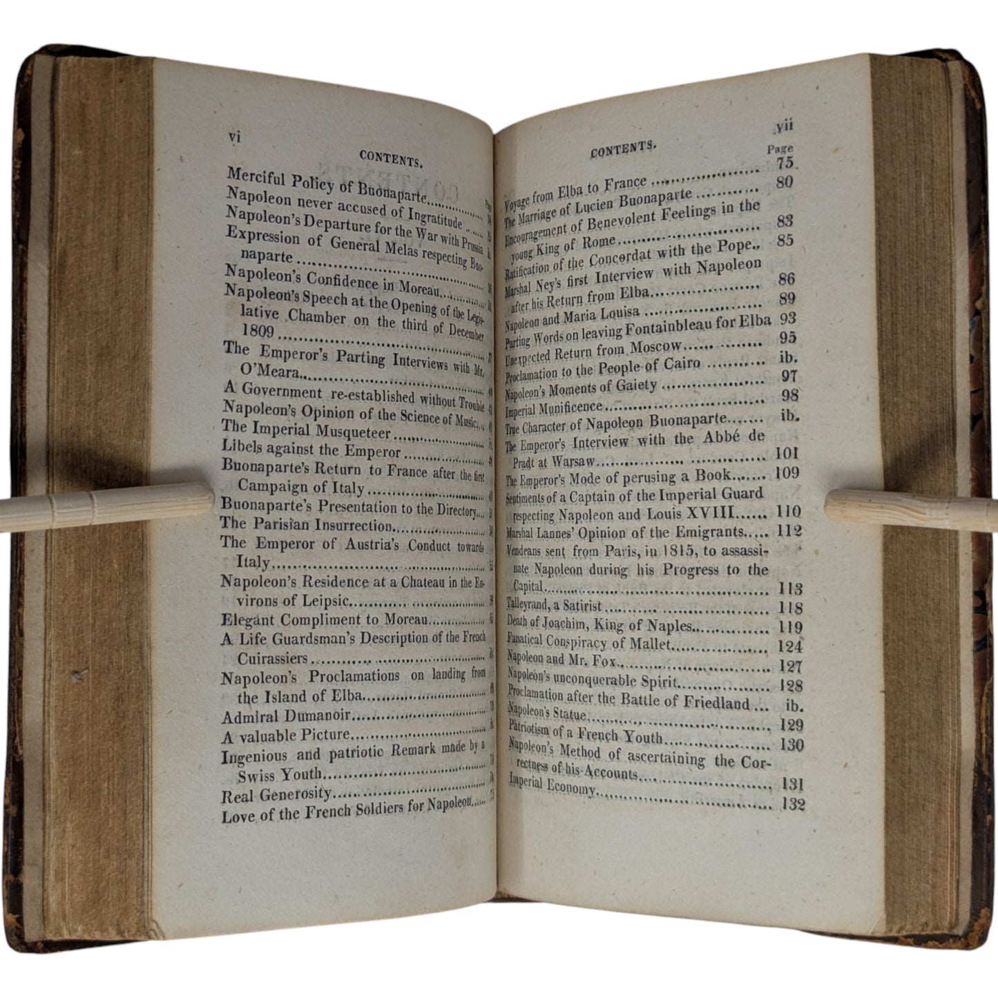 The Napoleon Anecdotes