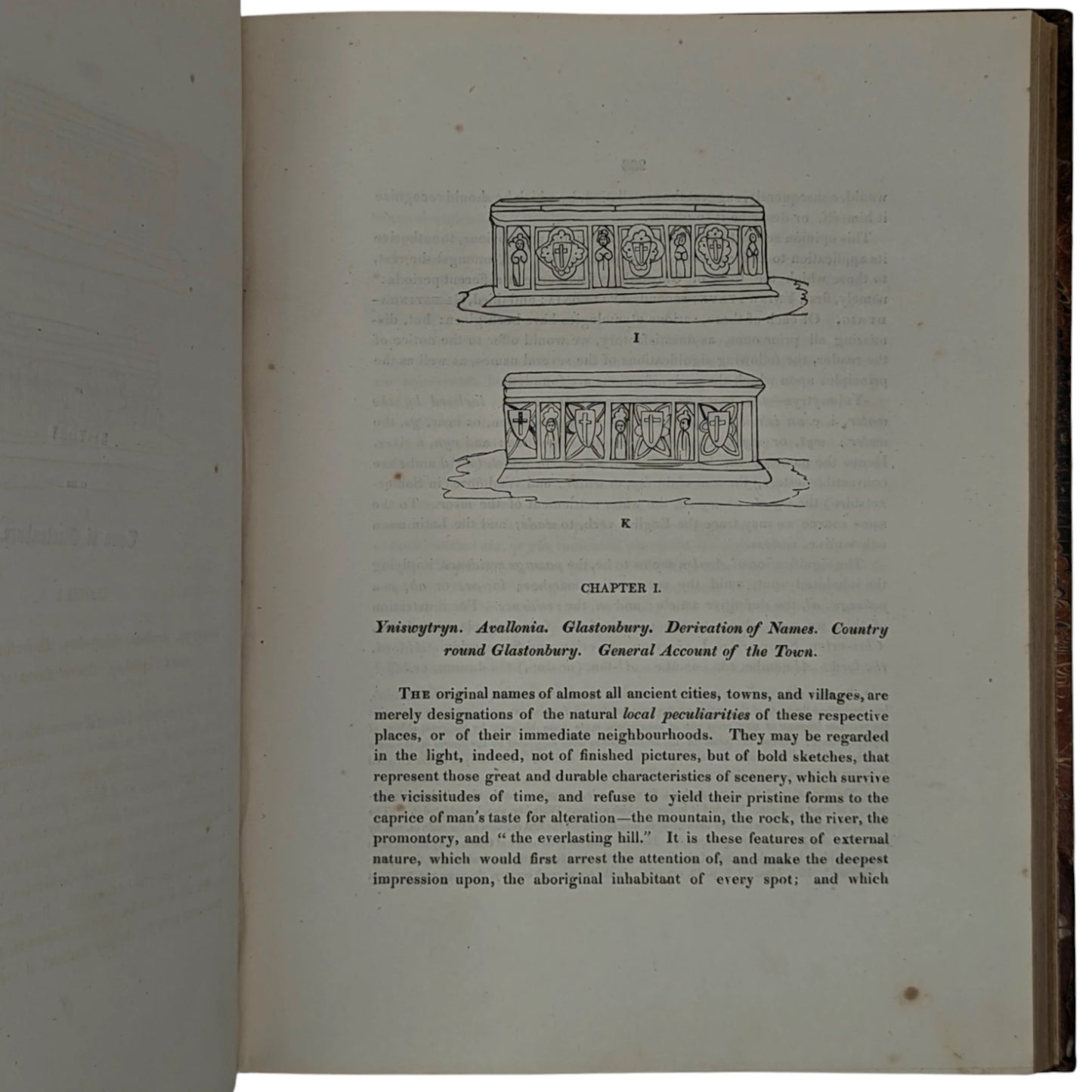 An History of the Abbey of Glaston; and of the Town of Glastonbury.