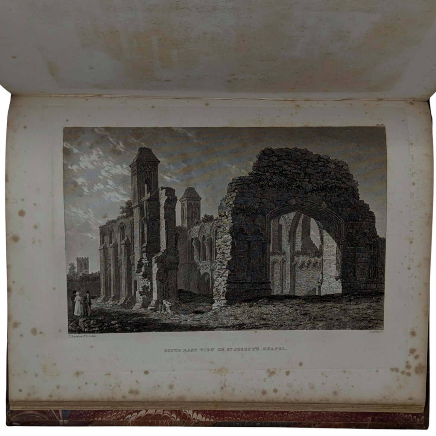 An History of the Abbey of Glaston; and of the Town of Glastonbury.