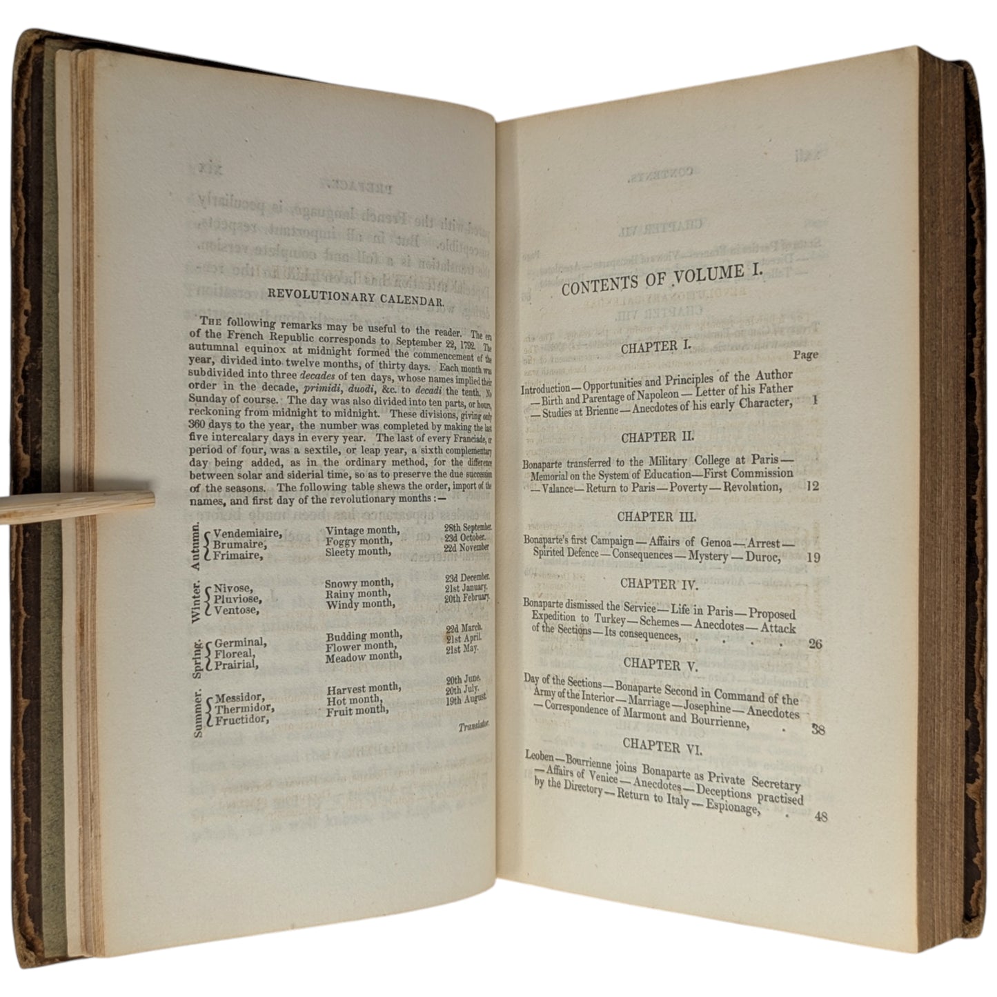 Memoirs of Napoleon Bonaparte