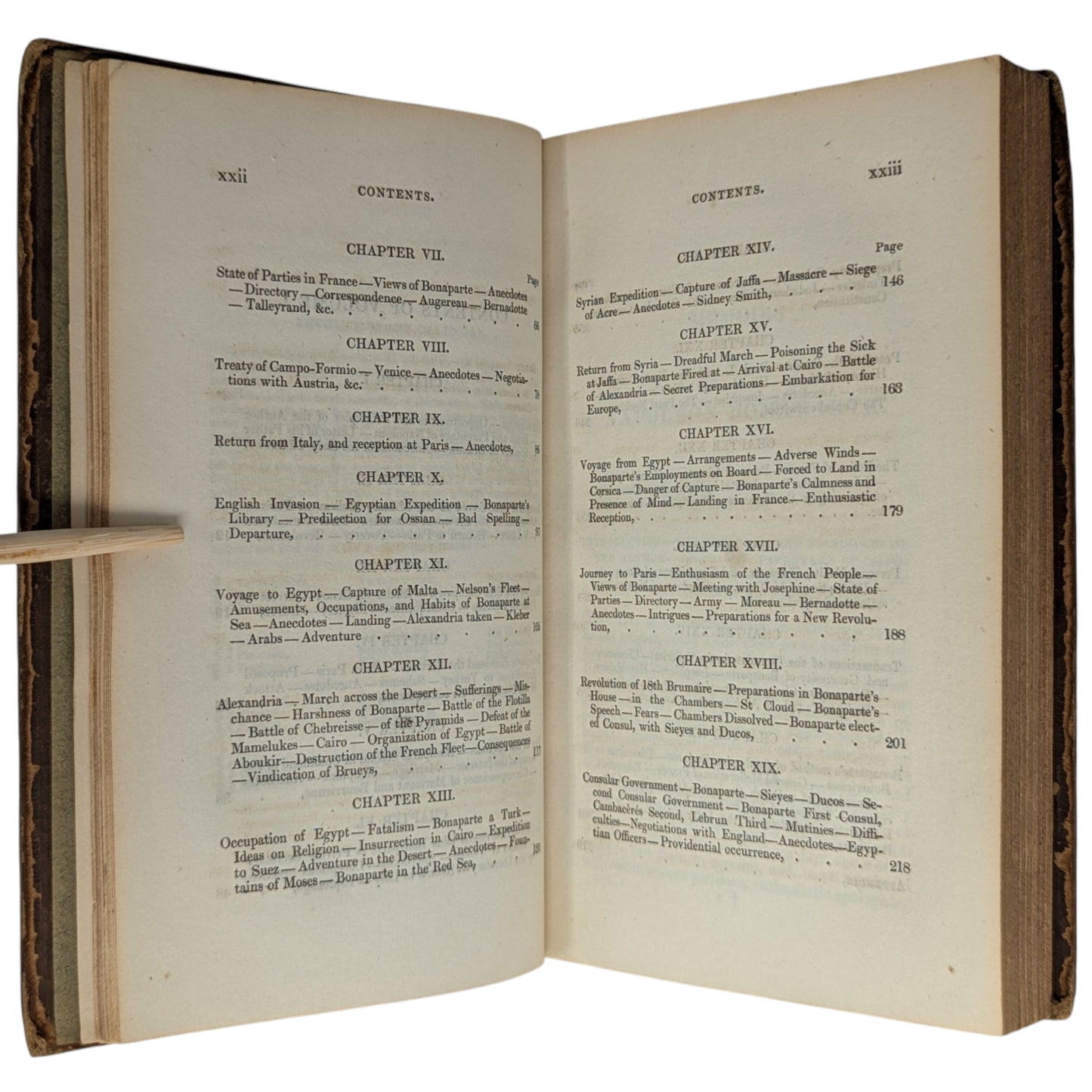 Memoirs of Napoleon Bonaparte