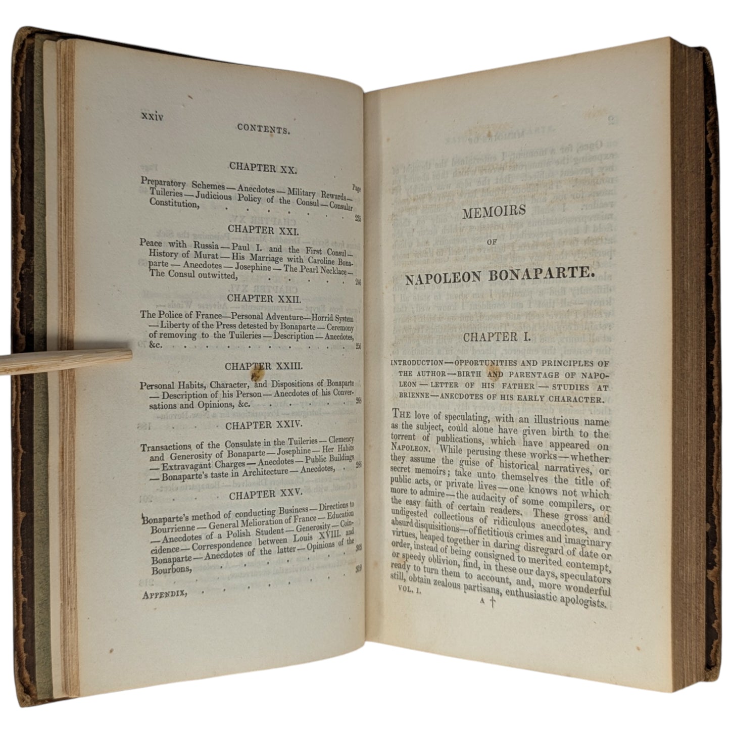 Memoirs of Napoleon Bonaparte