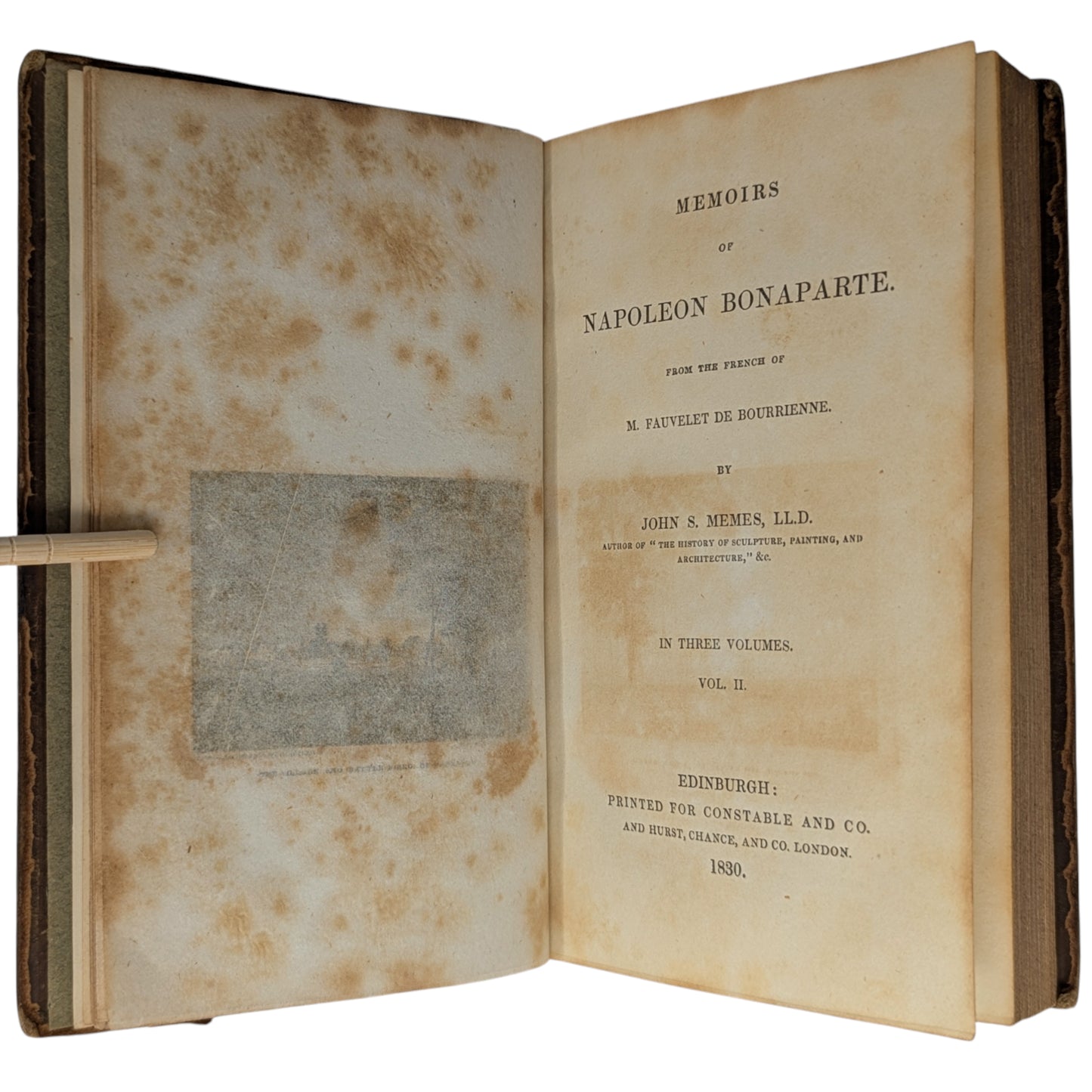 Memoirs of Napoleon Bonaparte