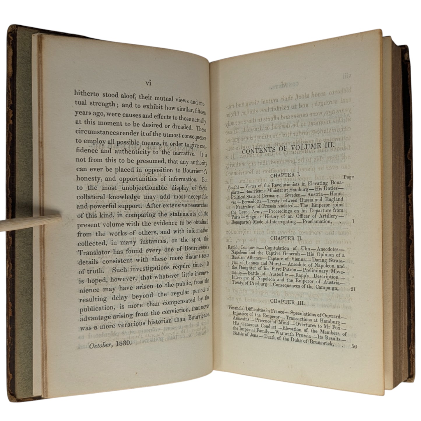 Memoirs of Napoleon Bonaparte