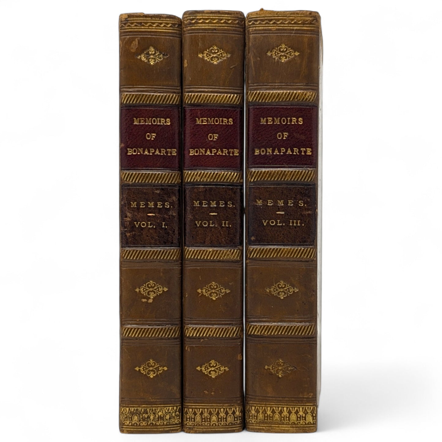 Memoirs of Napoleon Bonaparte