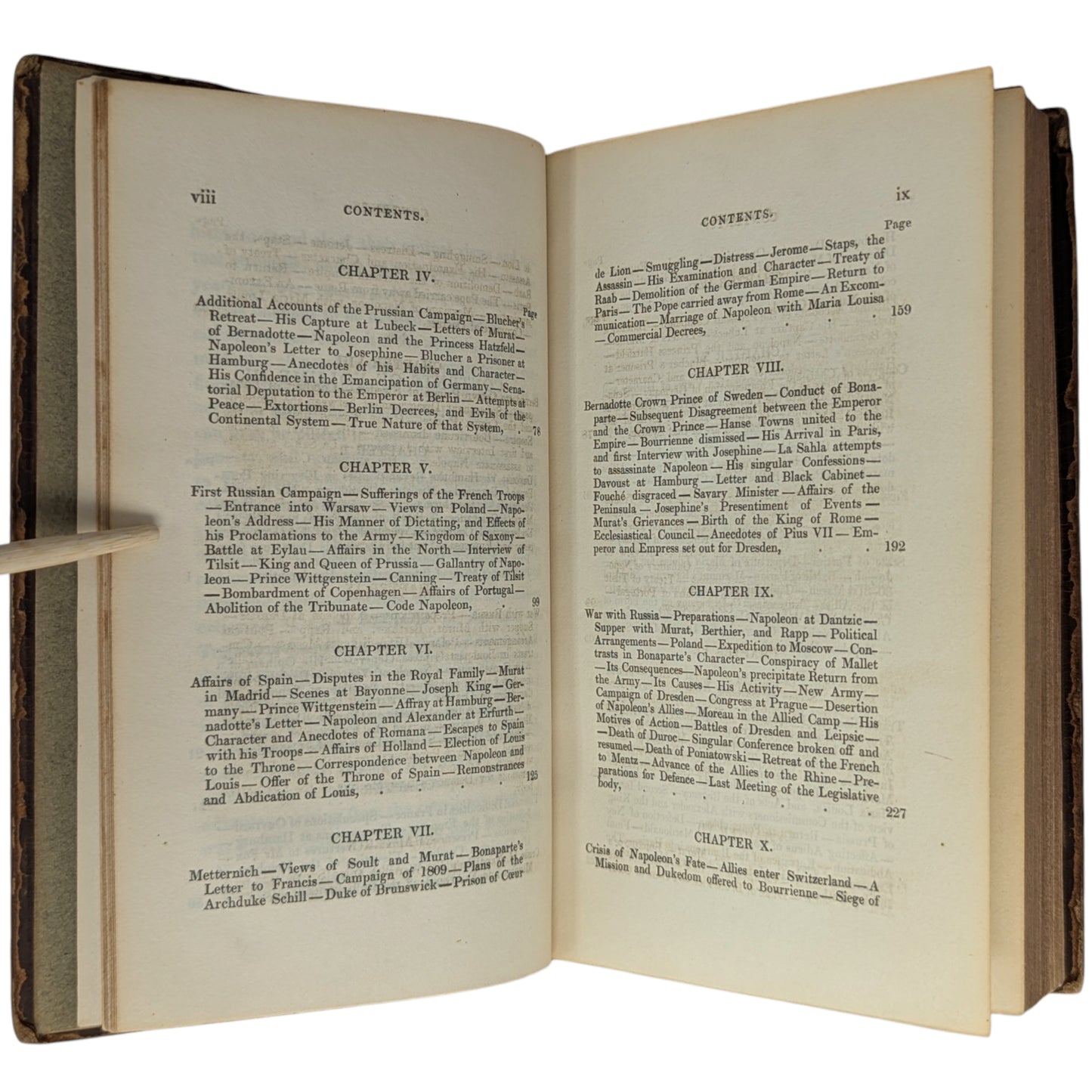 Memoirs of Napoleon Bonaparte