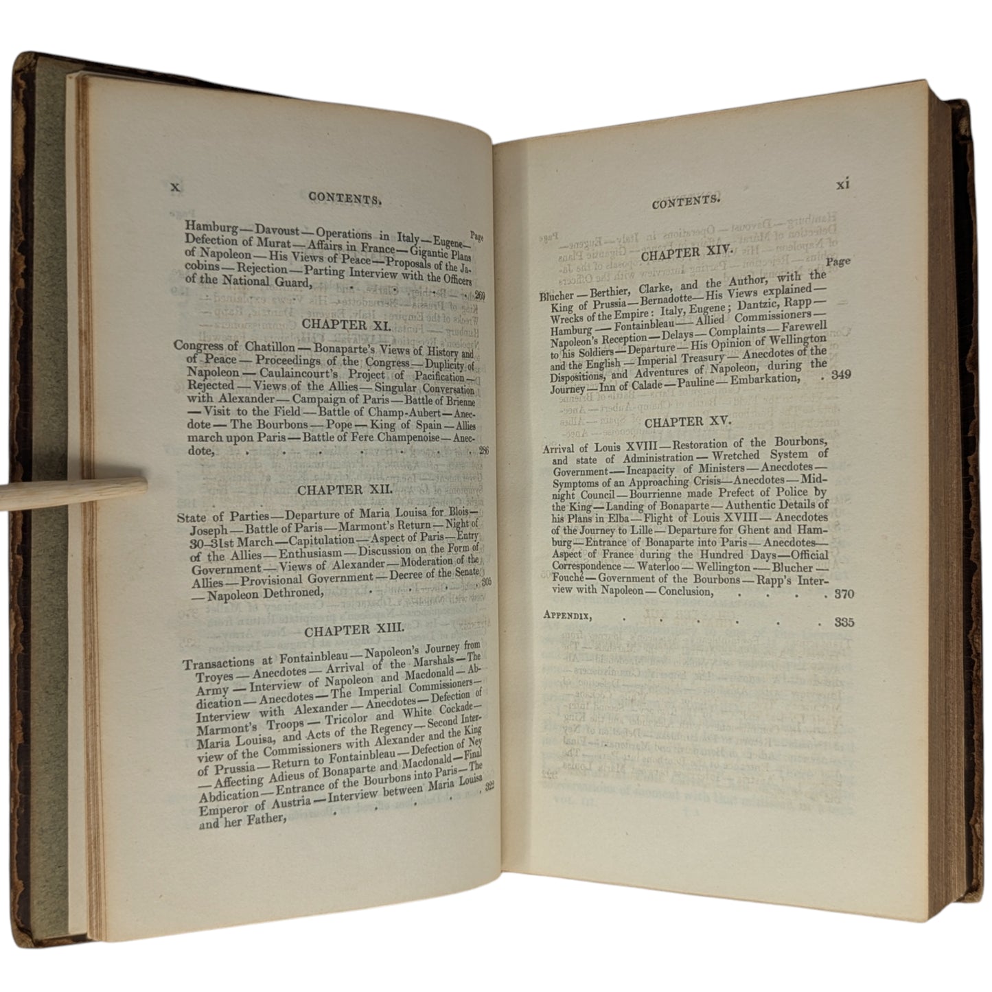 Memoirs of Napoleon Bonaparte
