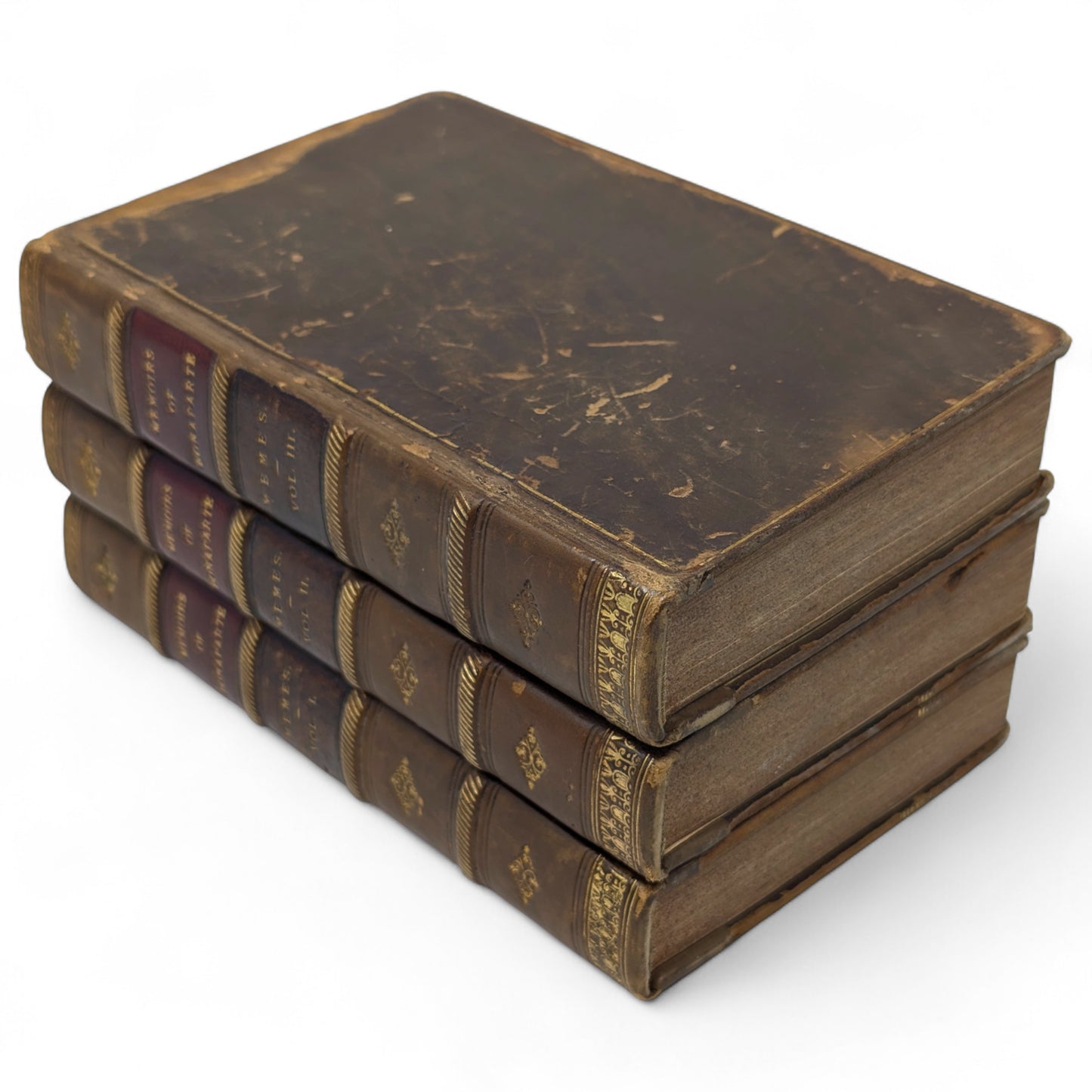 Memoirs of Napoleon Bonaparte