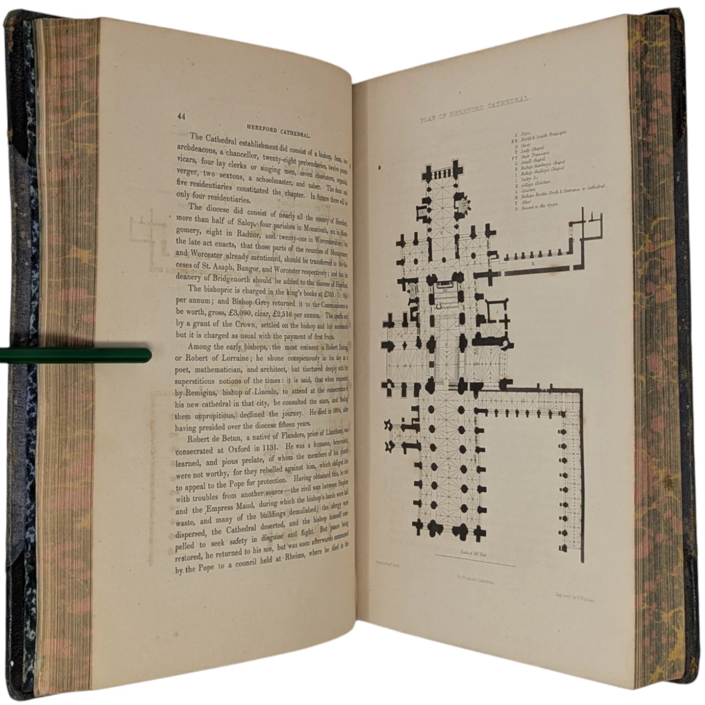 Winkles's Architectural and Pictureque Illustrations of the Cathedral Churches of England & Wales