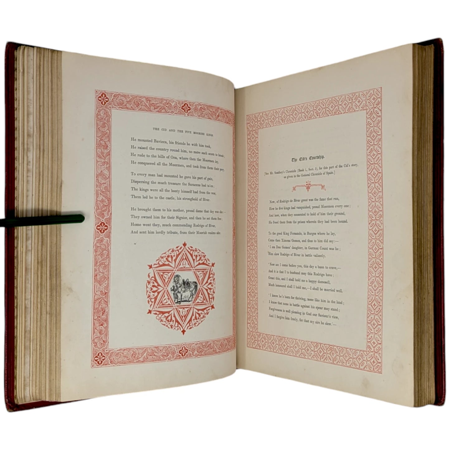 Ancient Spanish Ballads: Historical and Romantic