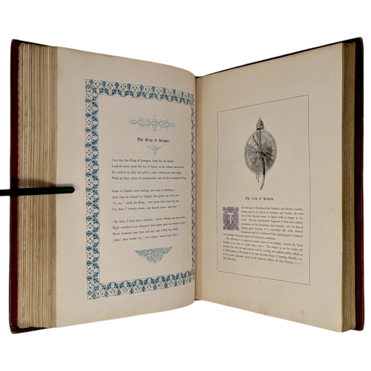 Ancient Spanish Ballads: Historical and Romantic