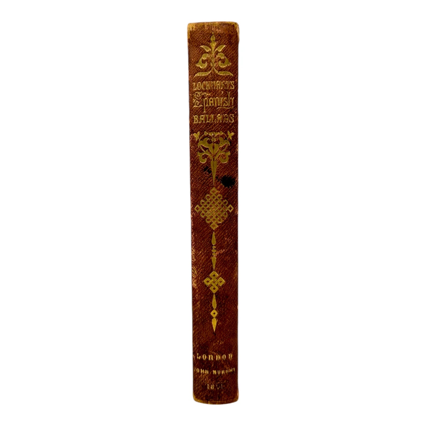 Ancient Spanish Ballads: Historical and Romantic