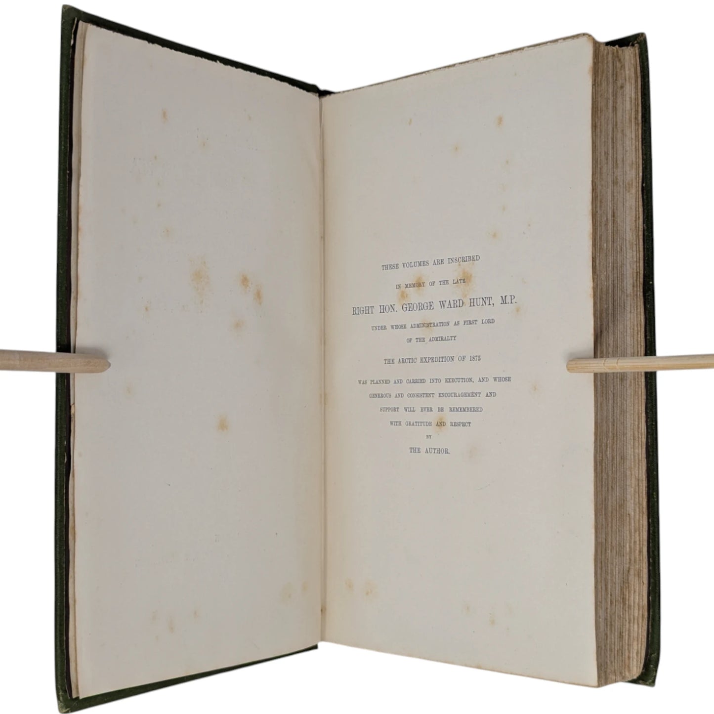 Narrative of a Voyage to the Polar Sea