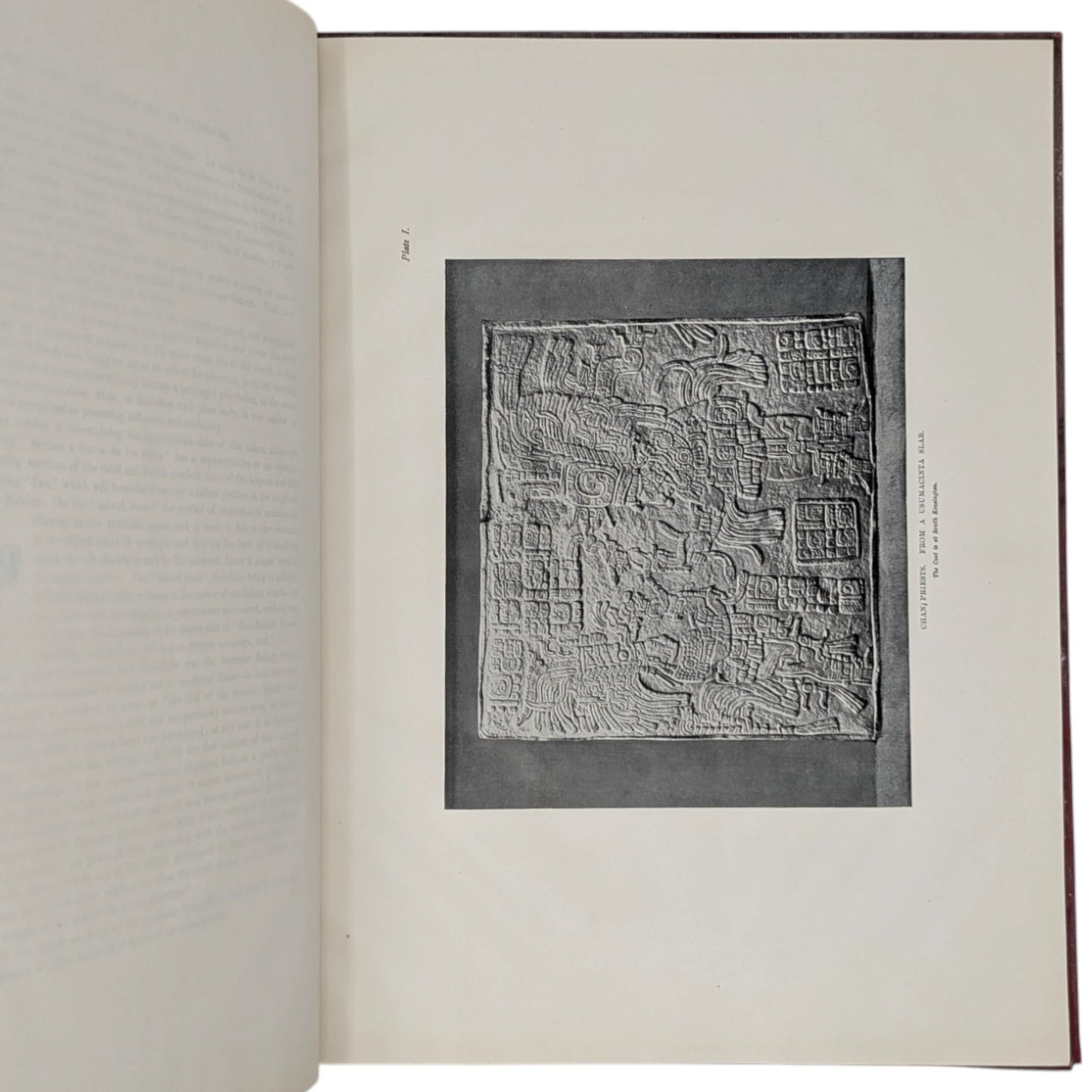 The Sacred Maya Stone of Mexico and its Symbolism