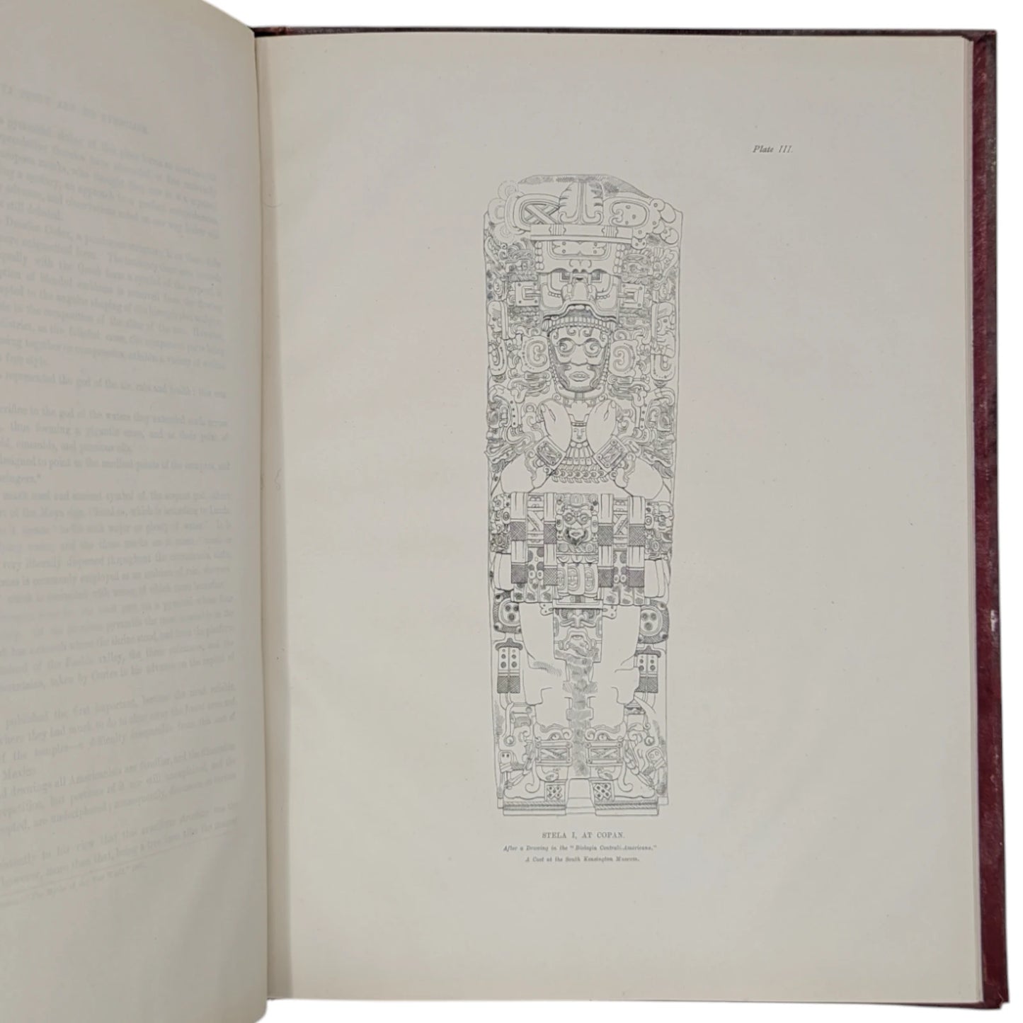 The Sacred Maya Stone of Mexico and its Symbolism