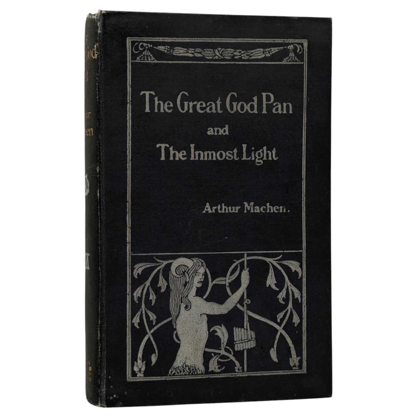 The Great God Pan and The Inmost Light
