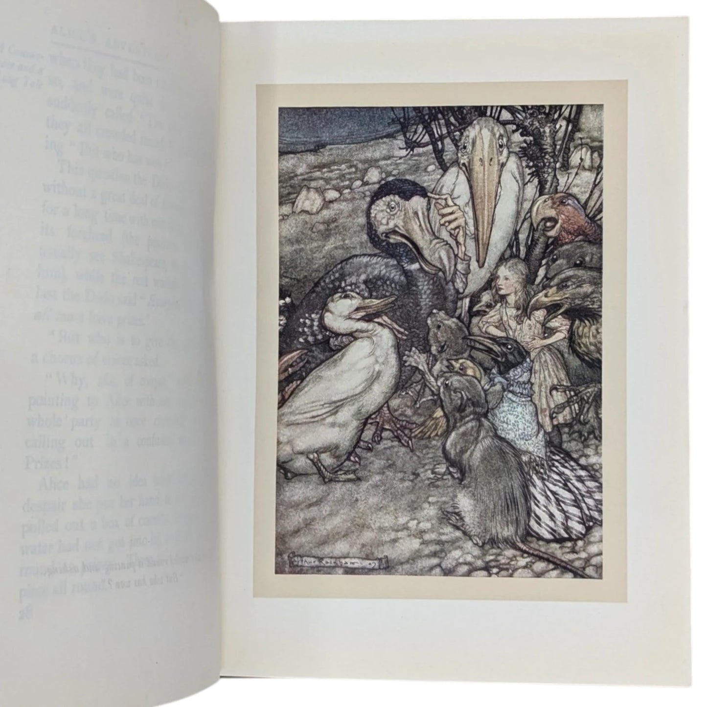 Alice's Adventures in Wonderland