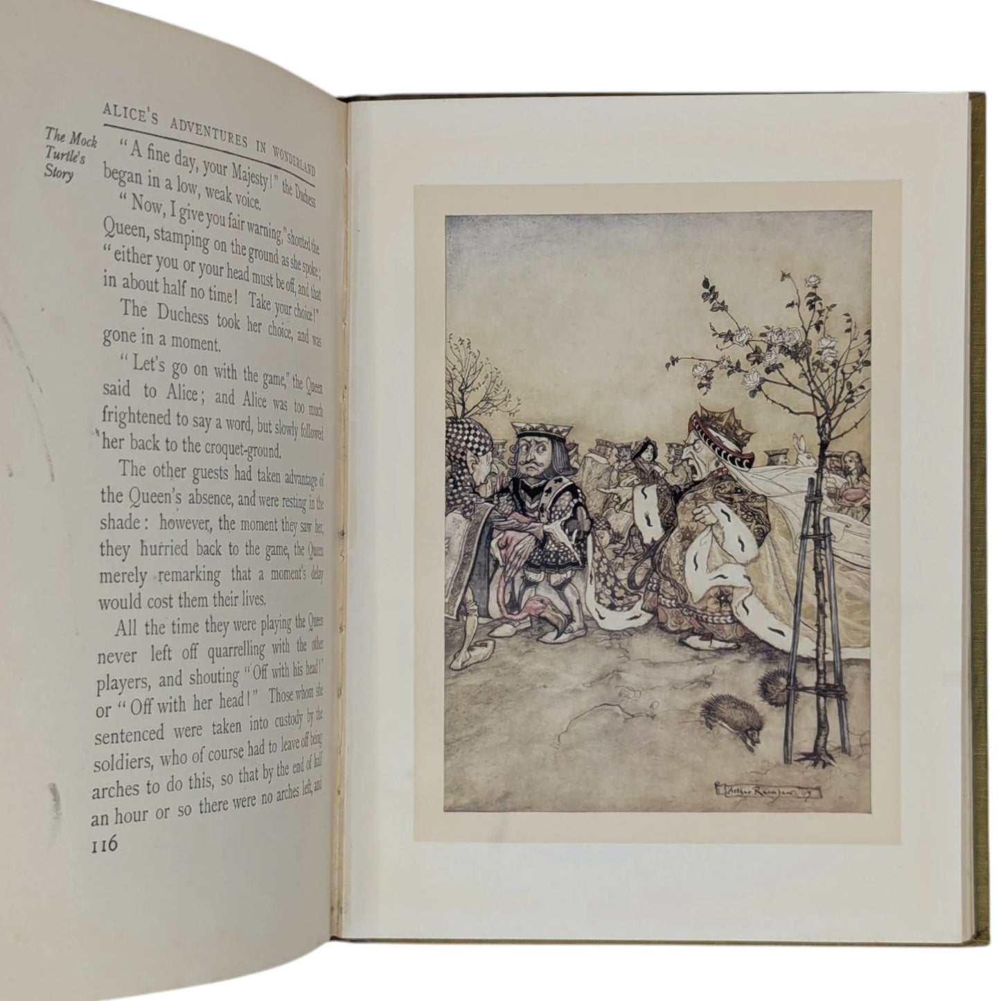 Alice's Adventures in Wonderland