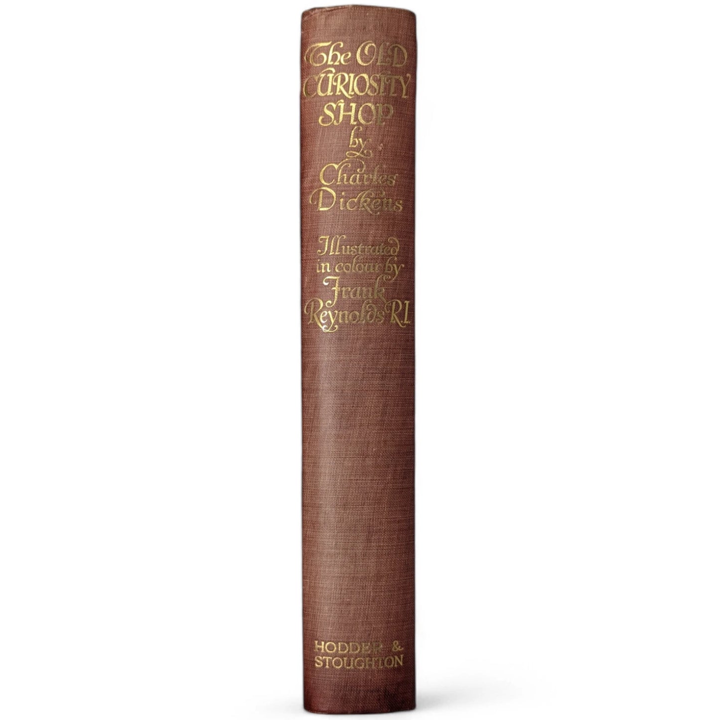 The Old Curiosity Shop