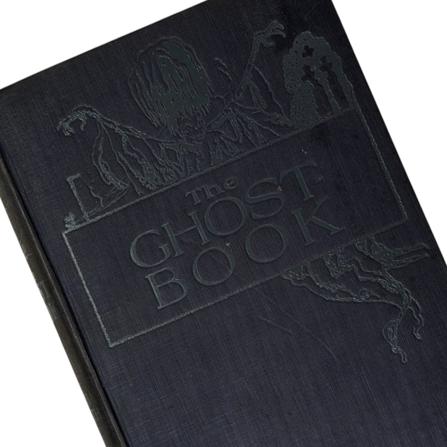 The Ghost Book: Sixteen New Stories of the Uncanny