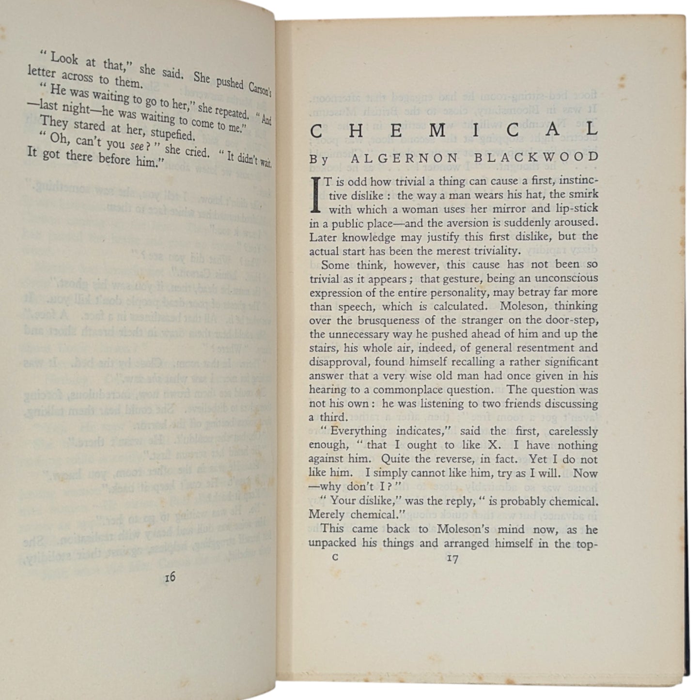 The Ghost Book: Sixteen New Stories of the Uncanny