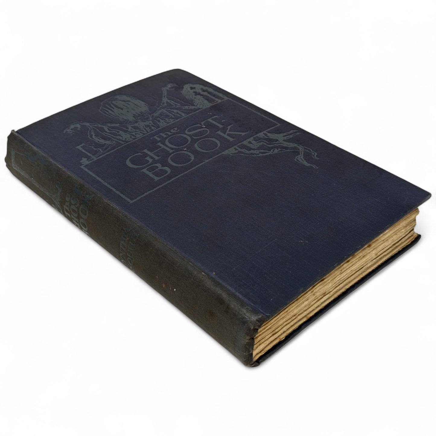 The Ghost Book: Sixteen New Stories of the Uncanny