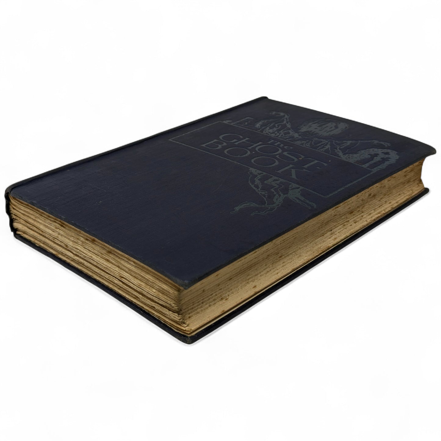 The Ghost Book: Sixteen New Stories of the Uncanny
