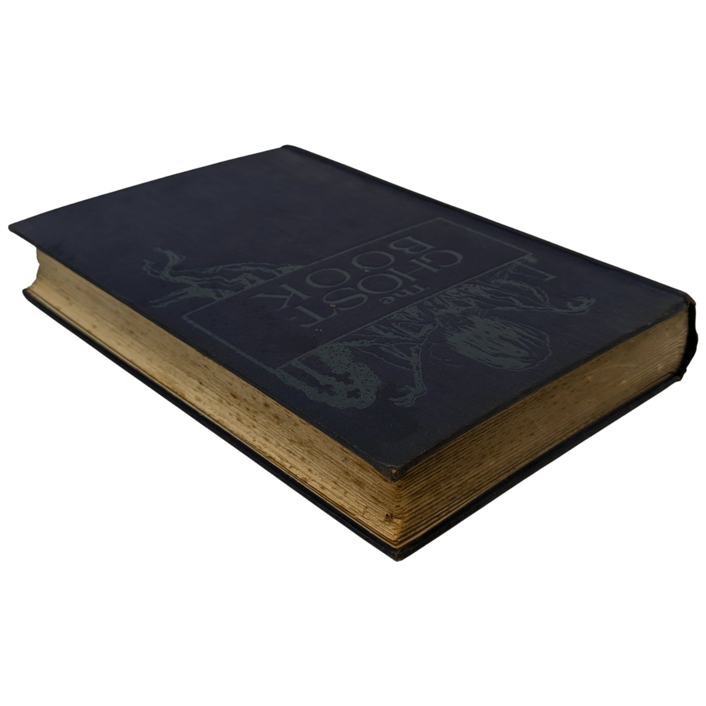 The Ghost Book: Sixteen New Stories of the Uncanny