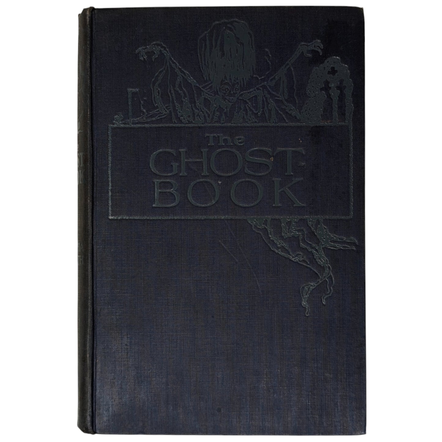 The Ghost Book: Sixteen New Stories of the Uncanny