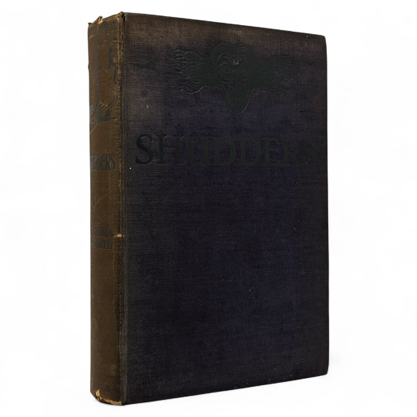 Shudders: A Collection of New Nightmarish Tales