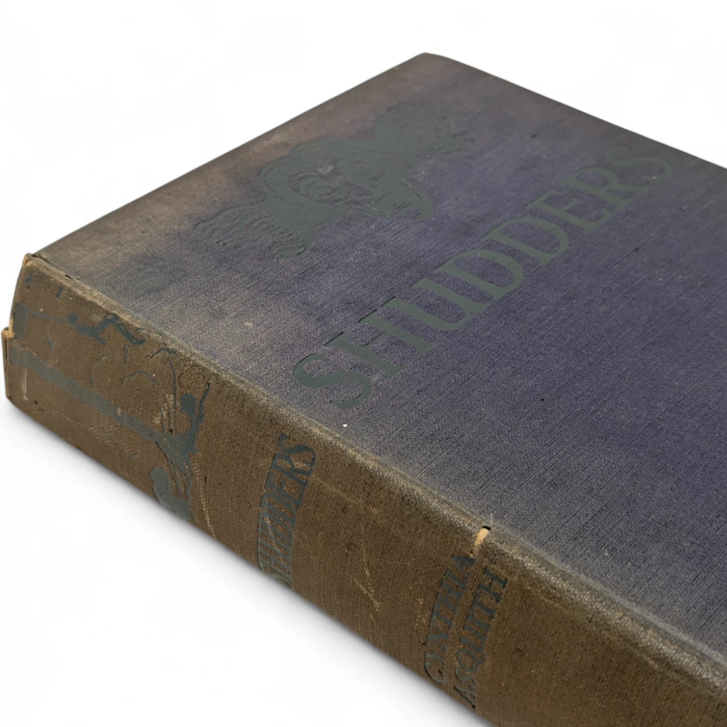 Shudders: A Collection of New Nightmarish Tales