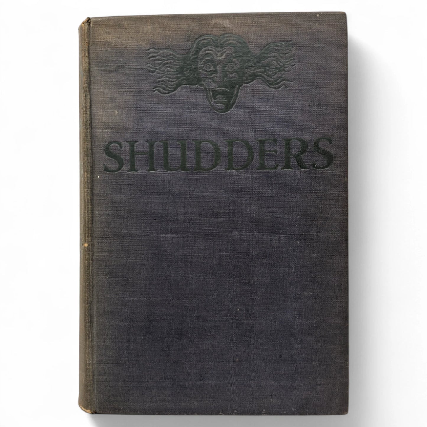 Shudders: A Collection of New Nightmarish Tales