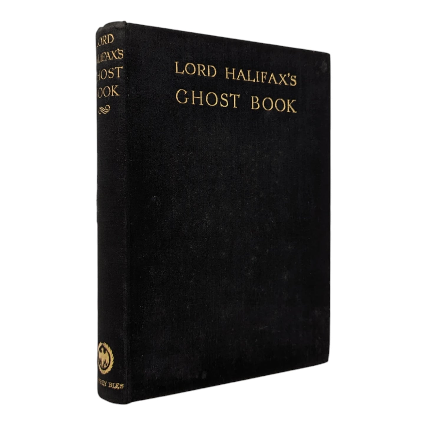 Lord Halifax's Ghost Book