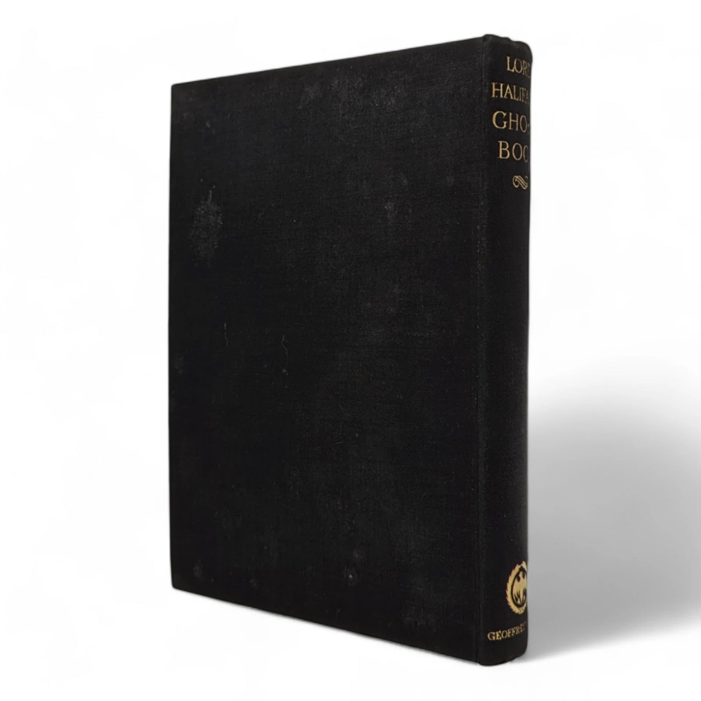 Lord Halifax's Ghost Book