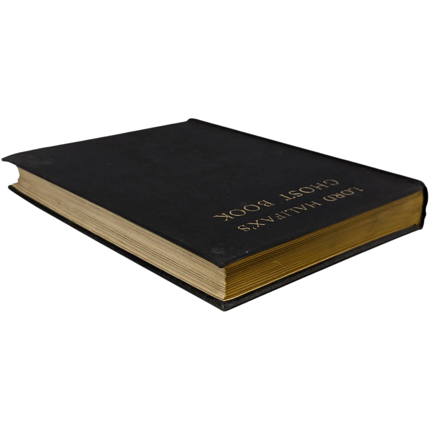 Lord Halifax's Ghost Book